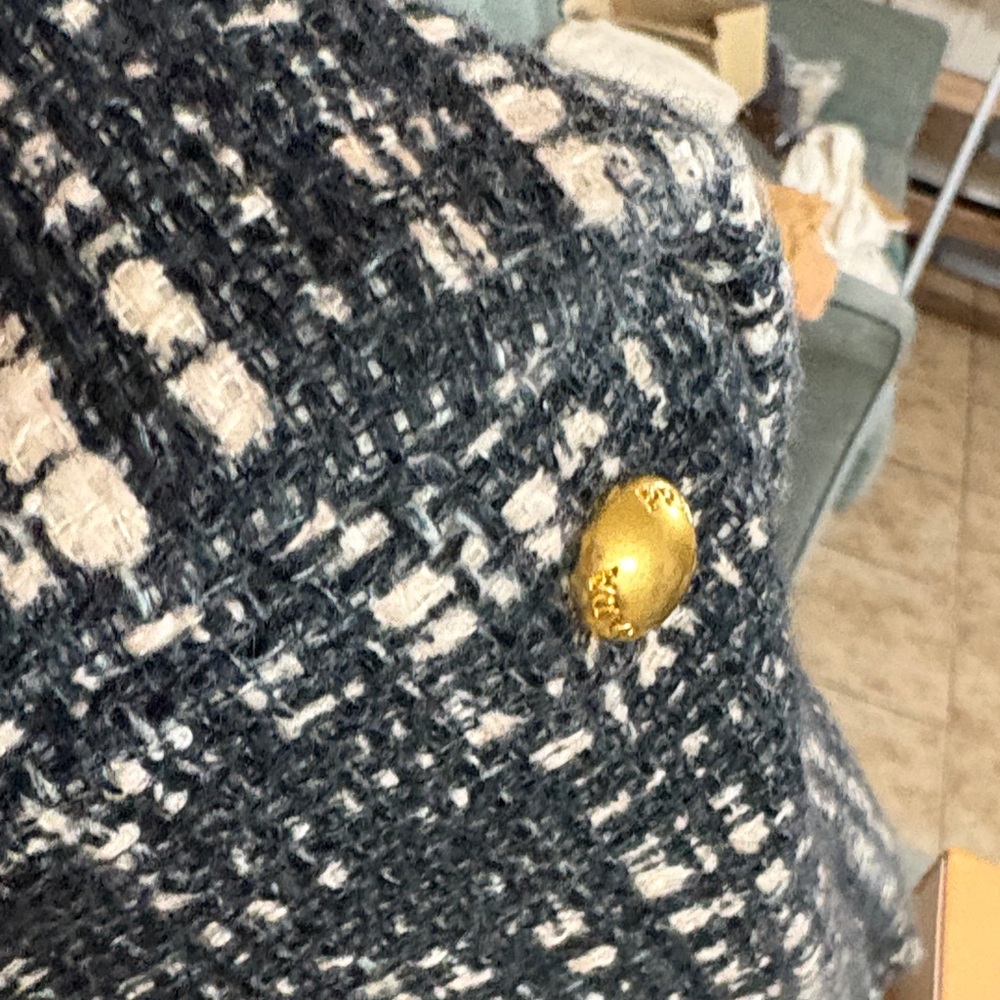 Prada Tweed Canapa Bag - Picture 6 of 12